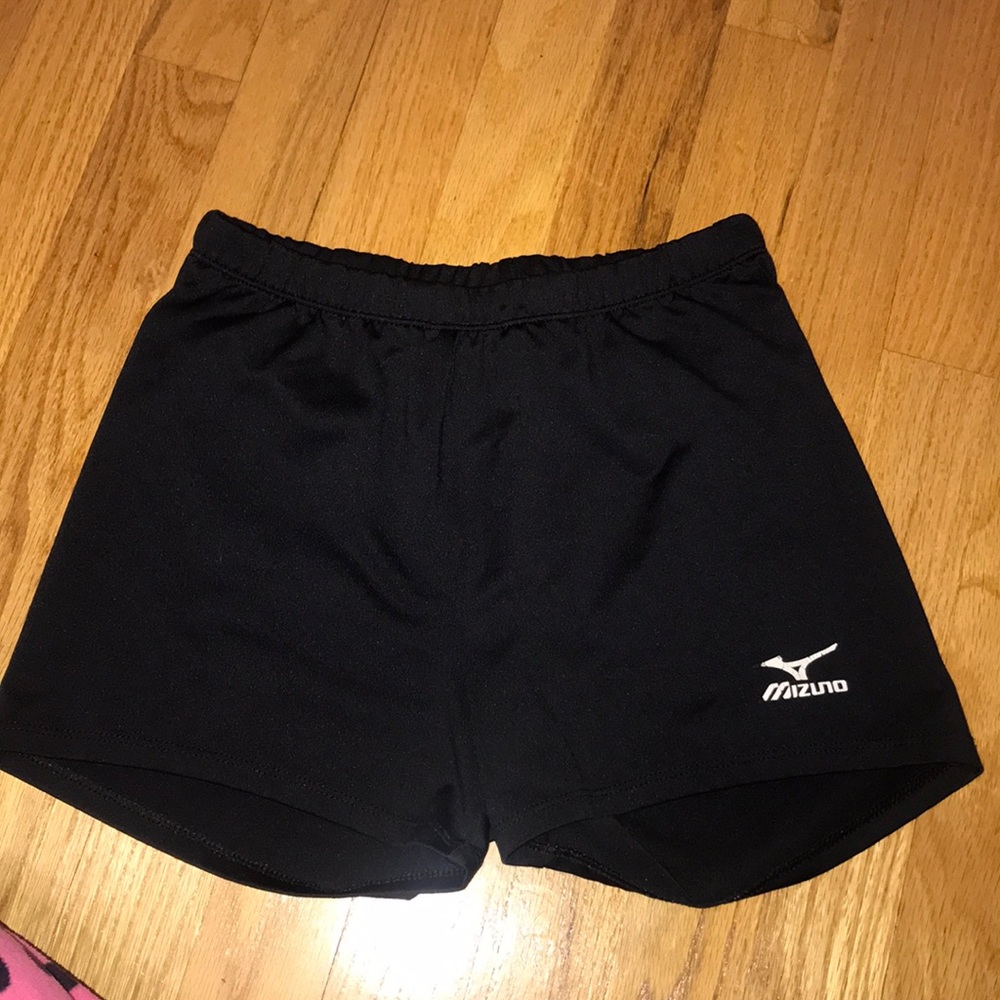 Mizuno spandex shorts